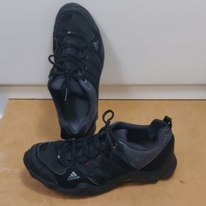 Adidas outdoor ax black men's size 9